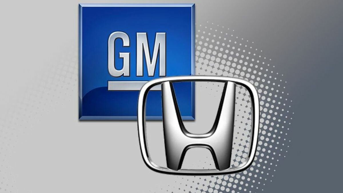 Корпорации Honda и GM решили создать альянс ради покорения американского рынка