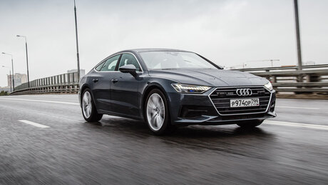 Неучтённый элемент. Все плюсы и минусы Audi A7: подробный тест