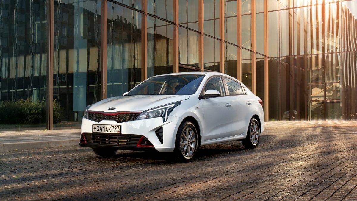 Раскрыты российские цены на обновлённый Kia Rio: все комплектации подорожали