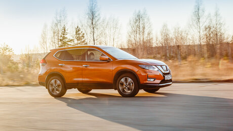 Мистер обыкновенный. Все плюсы и минусы Nissan X-Trail: подробный тест