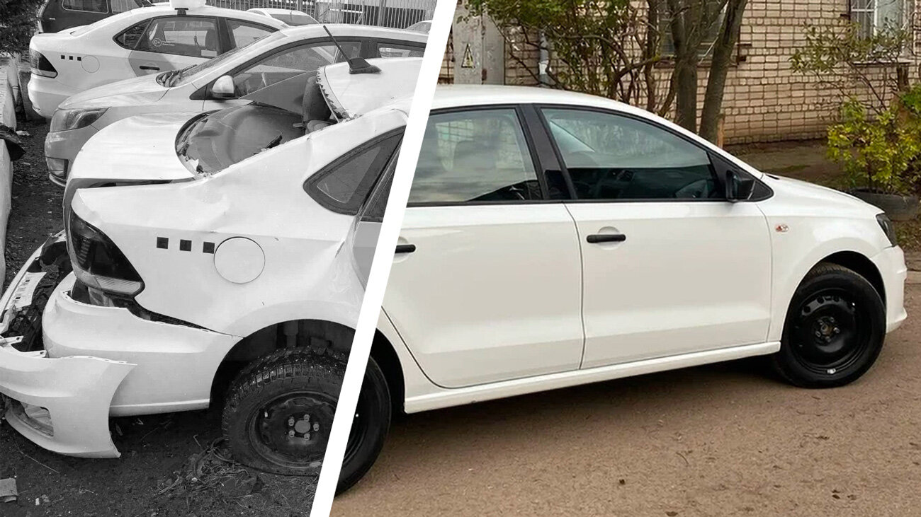 Volkswagen Polo, завязанный в узел: о чём не расскажет продавец