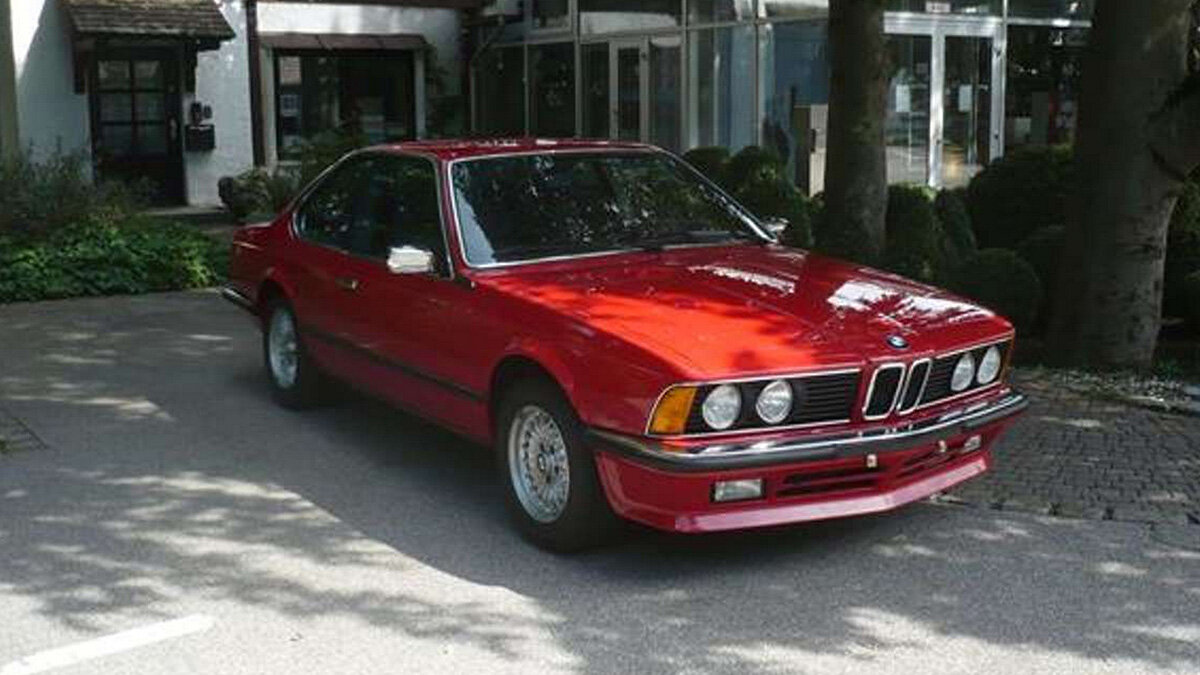 «Капсула времени»: 35-летнюю «Акулу» от BMW без пробега продали за 11 млн рублей