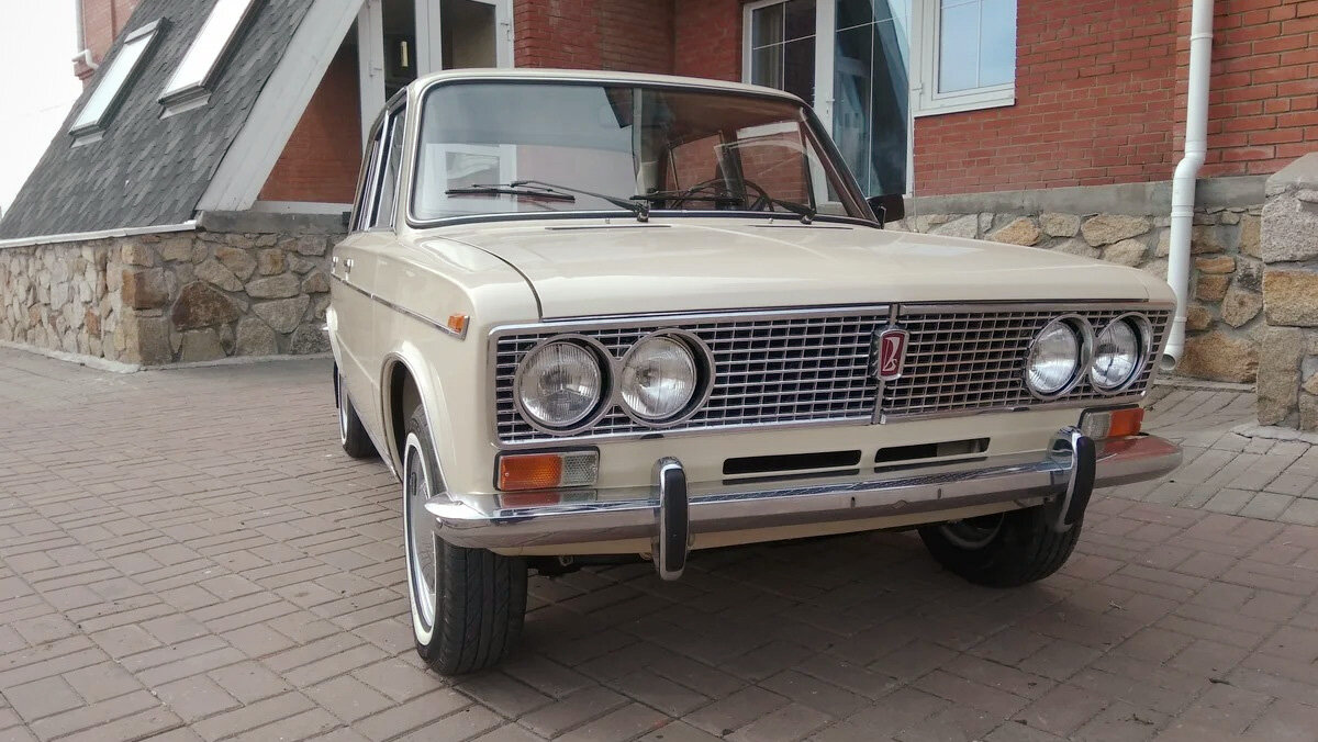 Дорогие товарищи: советские автомобили в идеальном состоянии