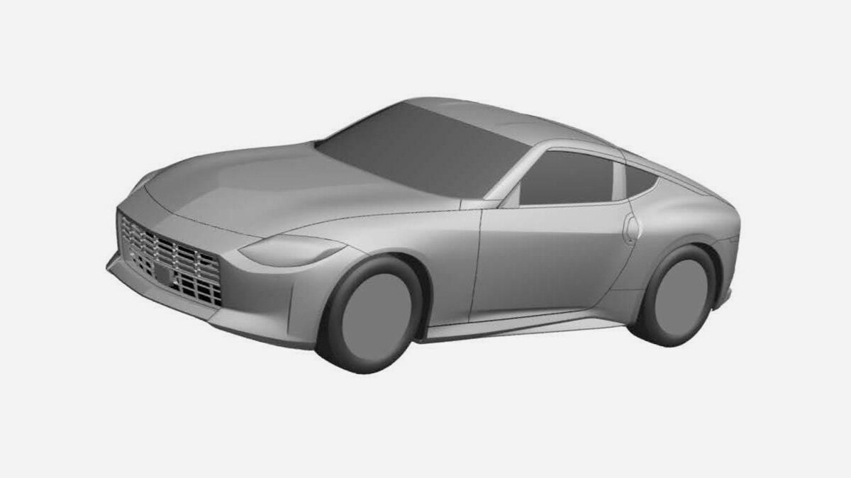 Рассекречен серийный спорткар Nissan Z, который будет конкурировать с Toyota Supra