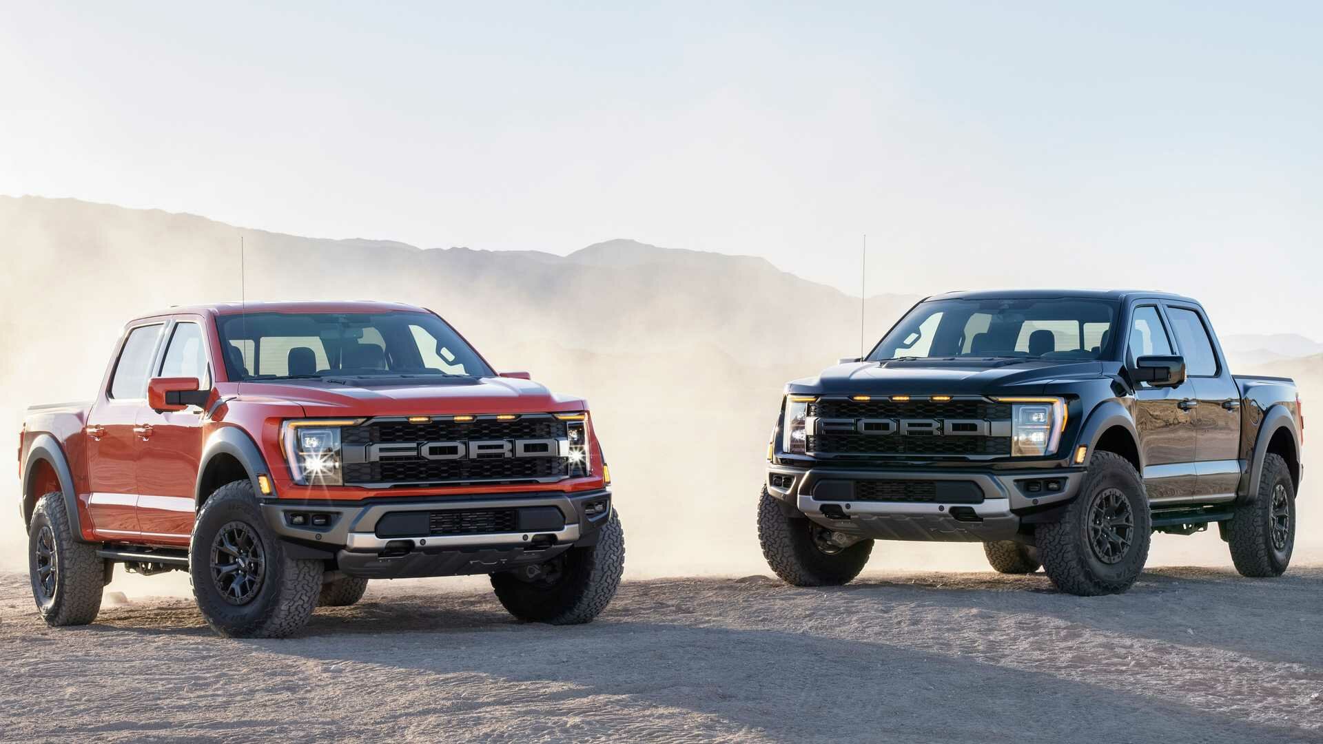 Новый суперпикап Ford F-150 Raptor рассекречен: пятирычажная подвеска и старый V6