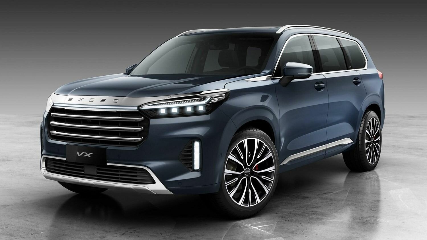 Китайский конкурент Toyota Highlander может добраться до России с новым мотором