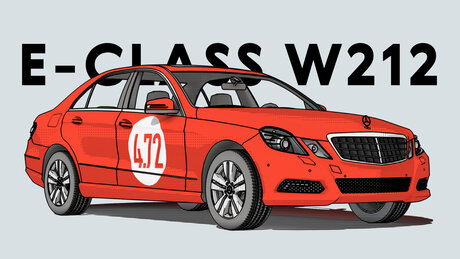 Надёжен ли Mercedes-Benz E-Class III W212: все проблемы автомобиля с пробегом