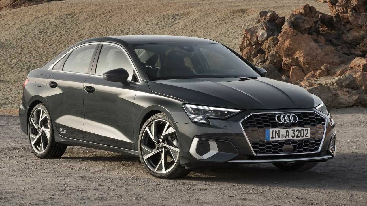 Российскому Audi A3 урезали моторную гамму ещё до старта продаж