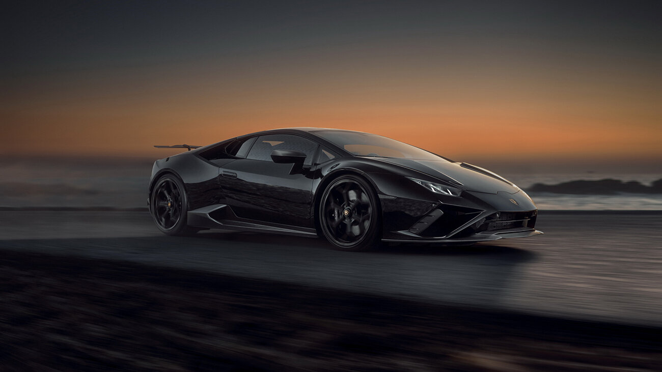 Как доработать Lamborghini, чтобы потом не было стыдно: фотопост