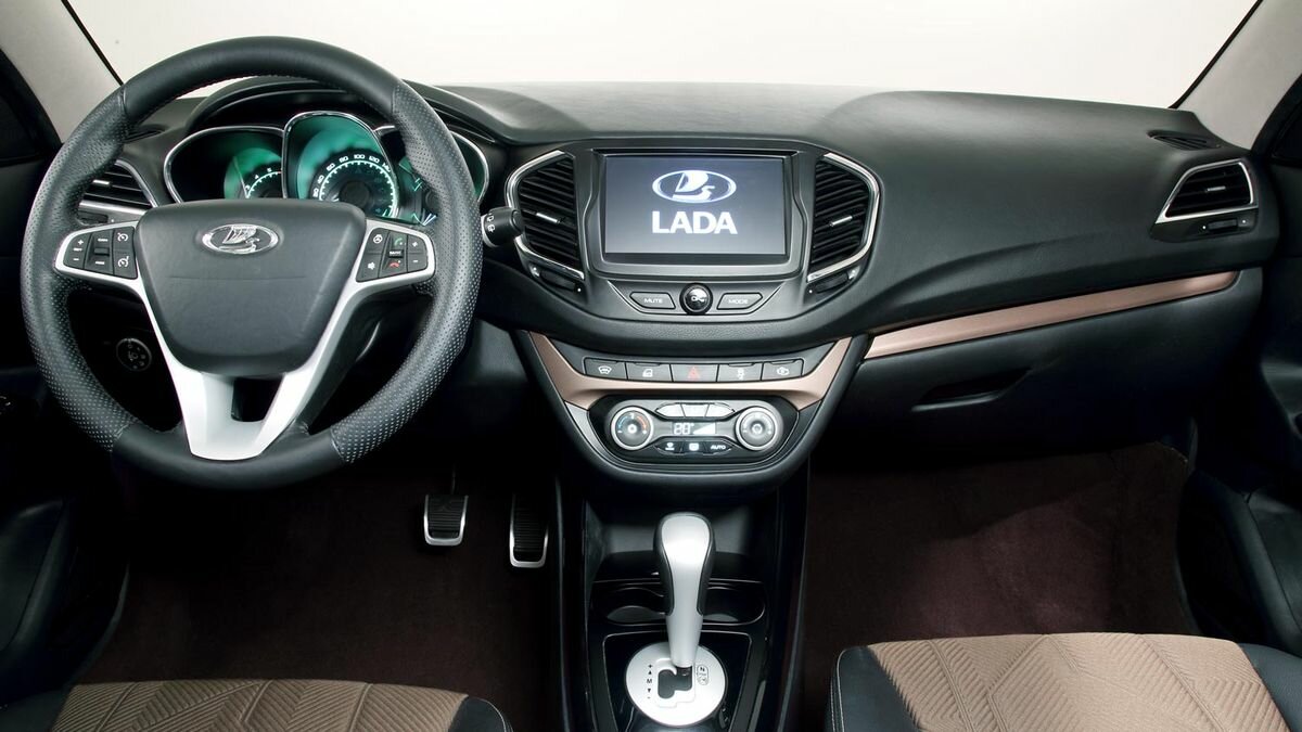 В автомобилях Lada появится автопилот, но никто не знает когда
