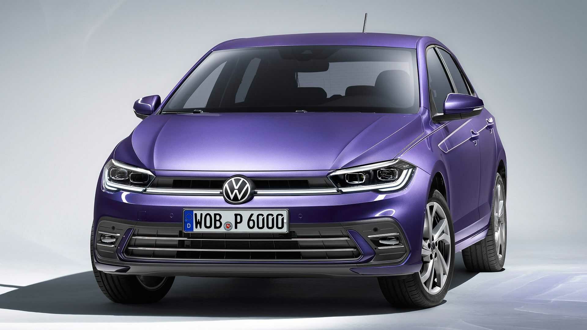 Volkswagen представил обновлённый Polo с автопилотом