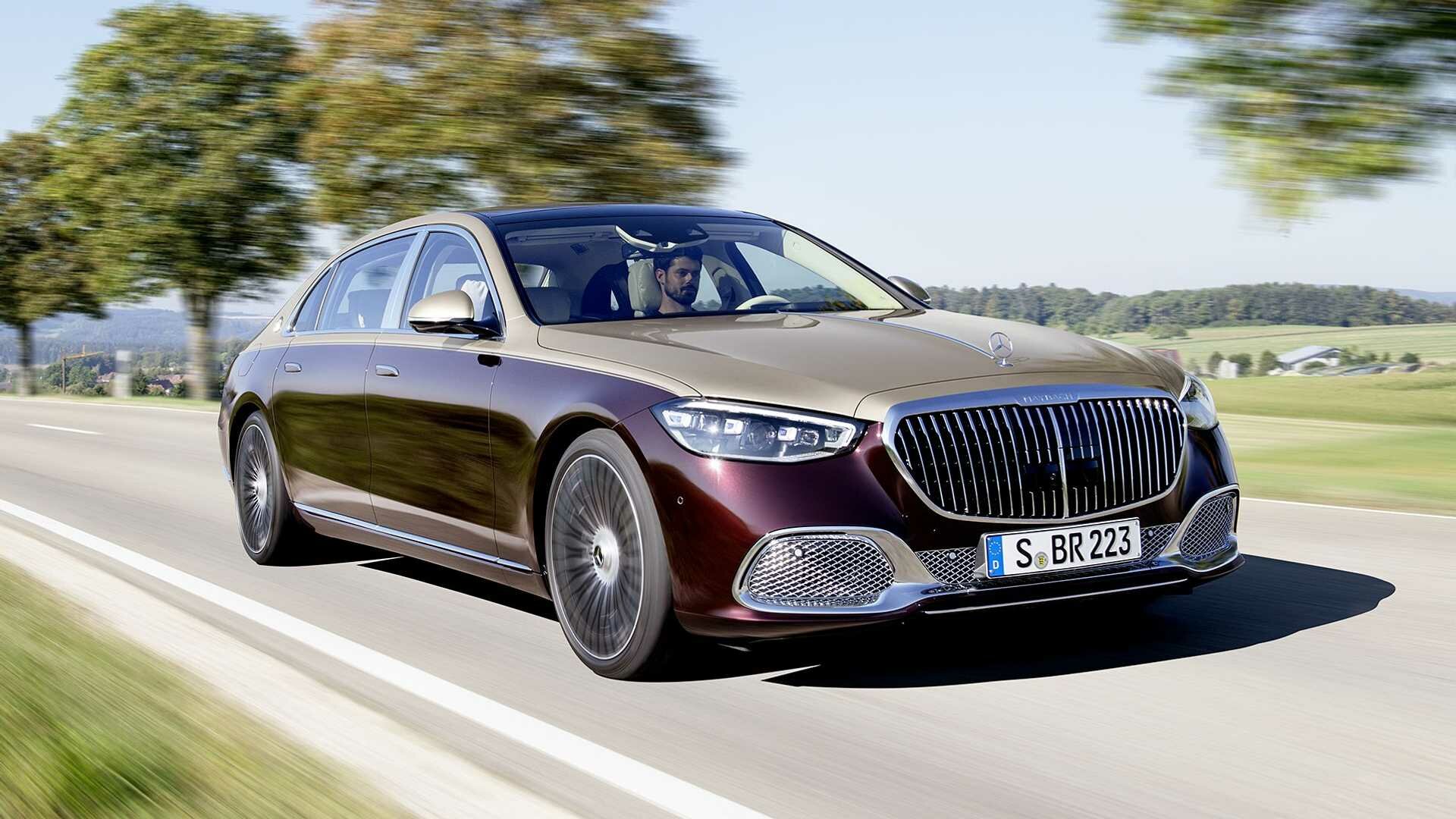Новый Mercedes-Maybach S-класса в России оказался дешевле, чем ожидалось