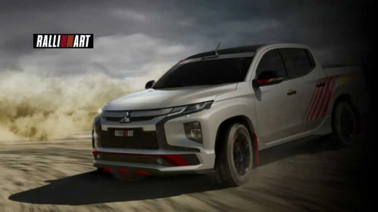 Mitsubishi вернёт культовый суббренд Ralliart для борьбы с заряженными Тойотами