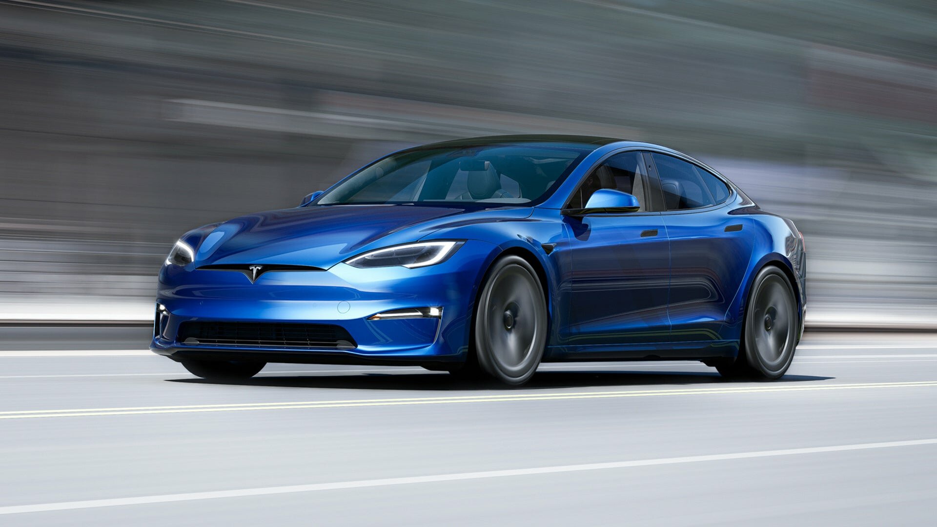 Названа дата запуска Tesla Model S Plaid — «самого быстрого серийного автомобиля в мире»