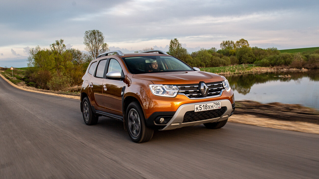 Renault Duster двойного назначения: пять вопросов про вариатор, которого все боятся