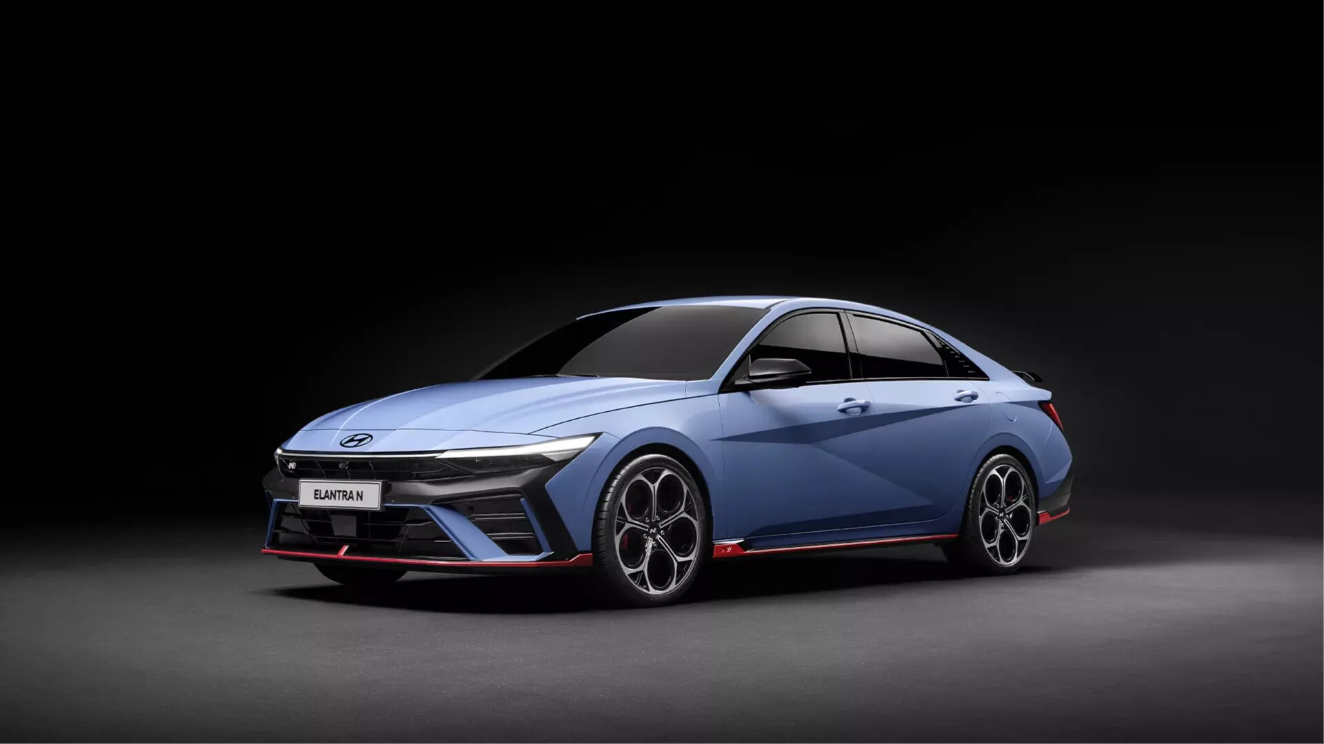 Обновлённая Hyundai Elantra получила «заряженную» версию N