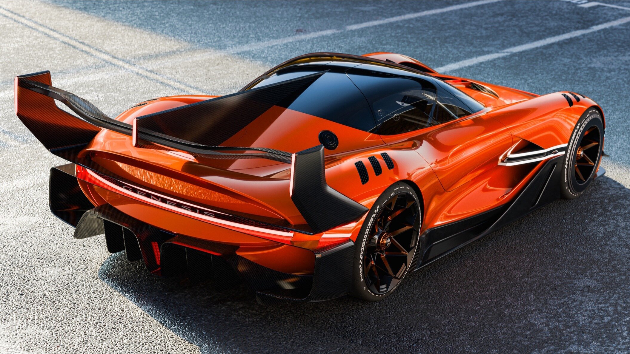 Genesis примет участие в топовом классе марафона «24 часа Ле-Мана» — Hypercar