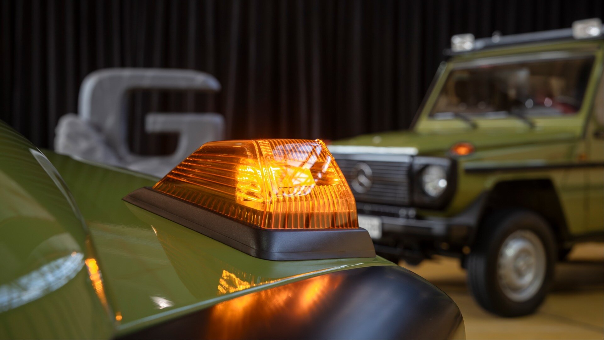 Mercedes-Benz планирует более мощные и крупные версии Гелендвагена