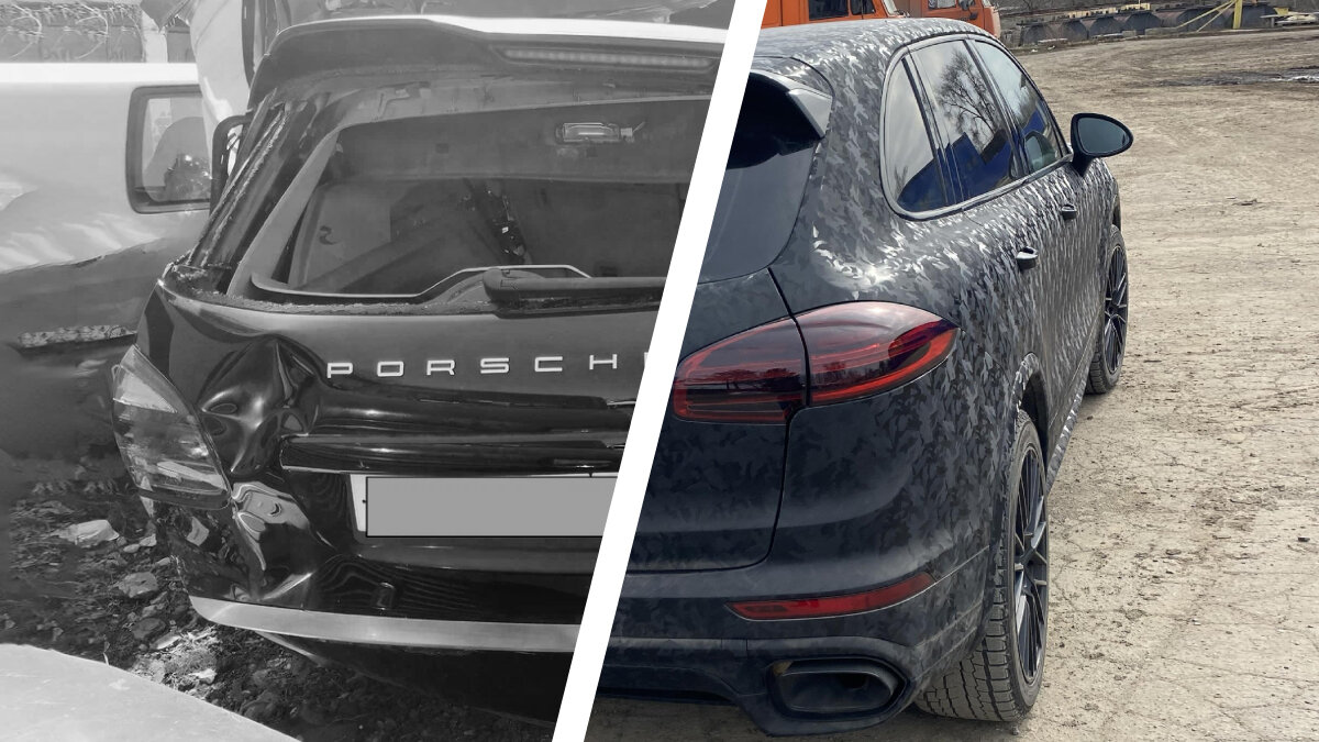 Porsche, которому сорвало крышу — буквально: о чём не рассказывает продавец