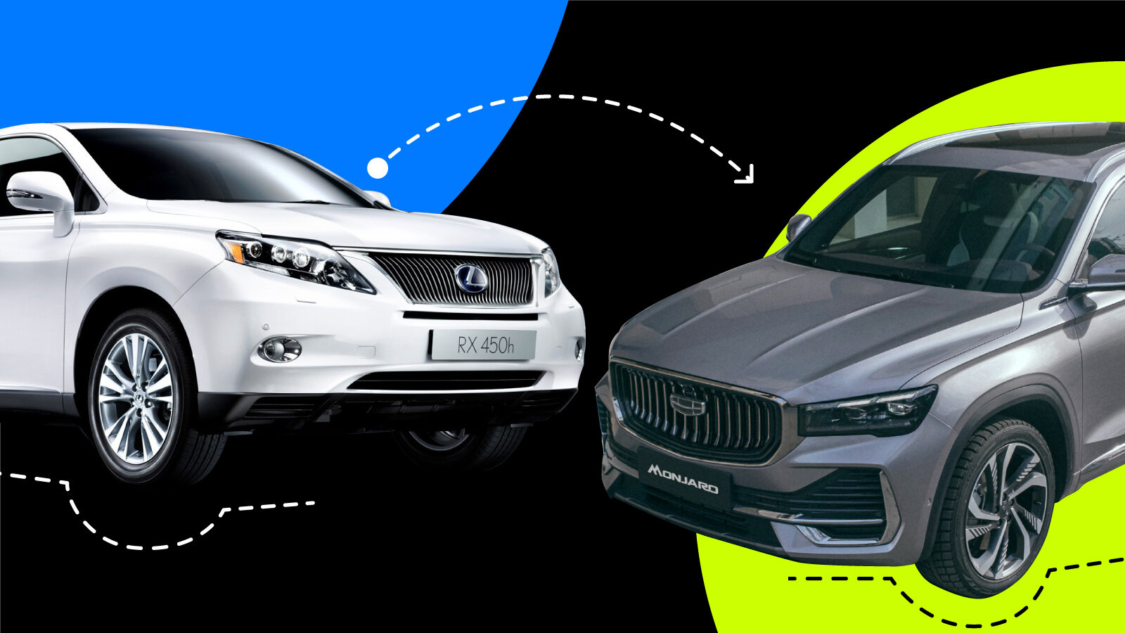 Пересели на «китайца»: честные отзывы о Geely Monjaro от тех, кто ездил на машинах привычных марок