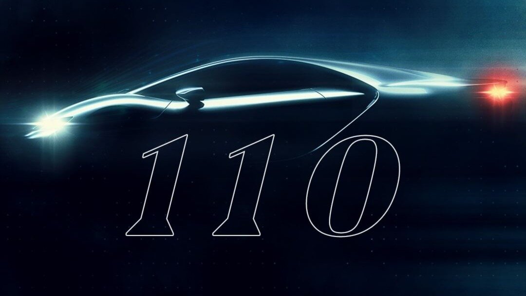 Появилось изображение нового суперкара от ателье Bertone