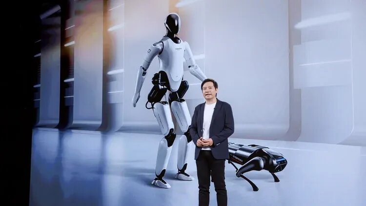 Xiaomi за пять лет собирается заменить большинство людей на заводах роботами