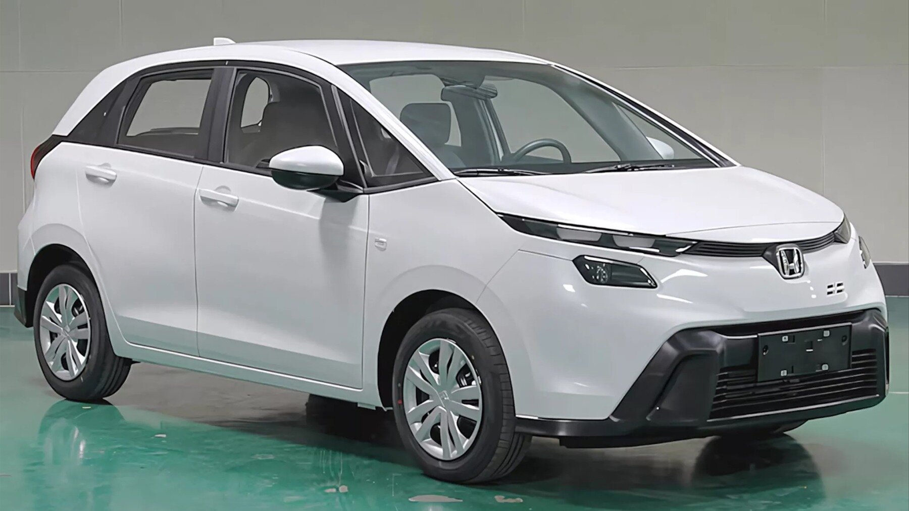 Honda Fit радикально изменится в Китае
