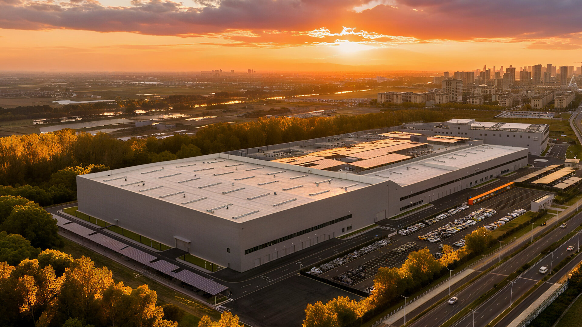 Компания Geely открыла крупнейший в мире центр автомобильной безопасности