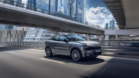 Первый тест Lynk&Co 05: китайского кросс-купе не хуже Volvo
