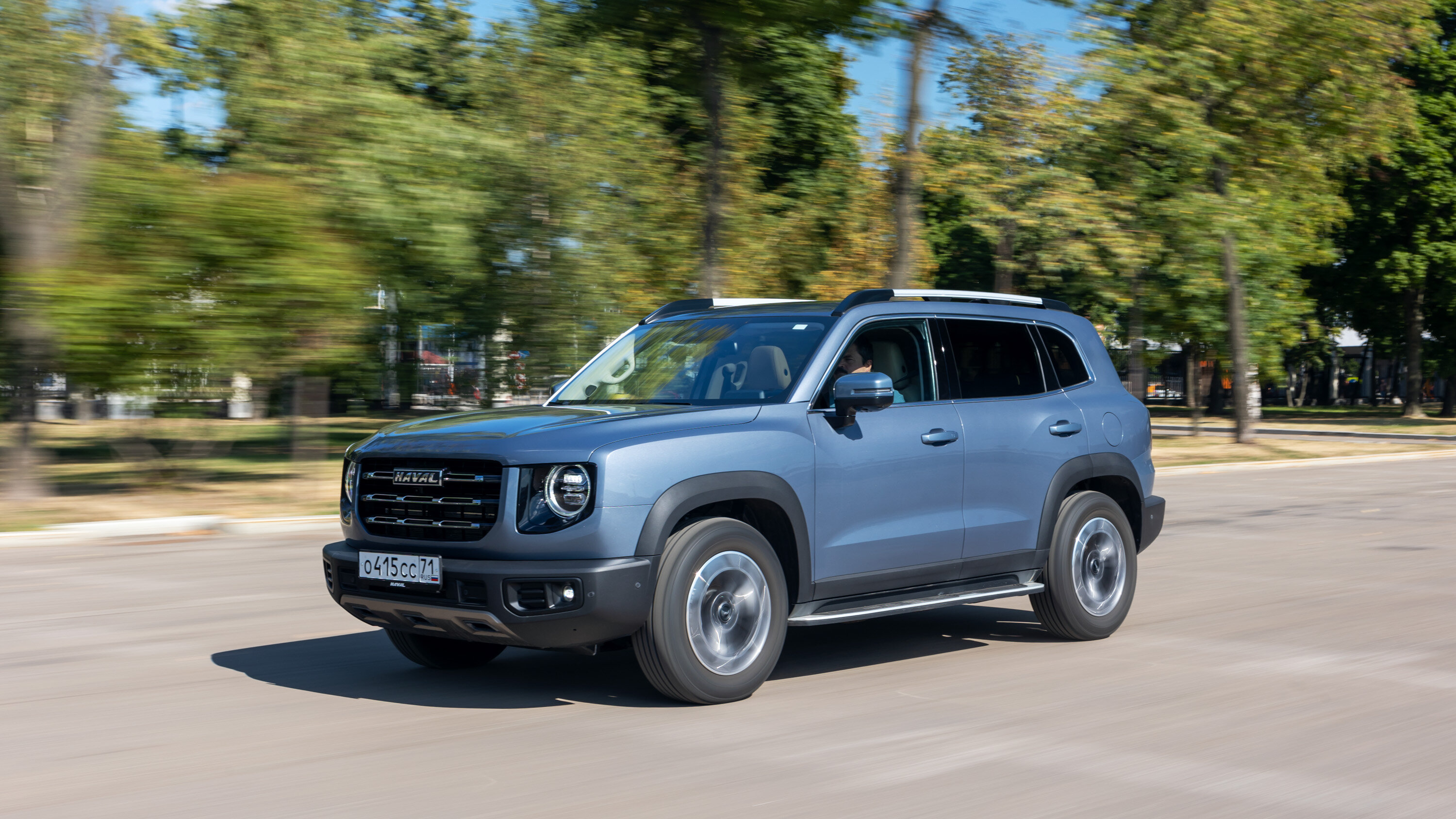 Побег от скуки. Все плюсы и минусы Haval Dargo: подробный тест