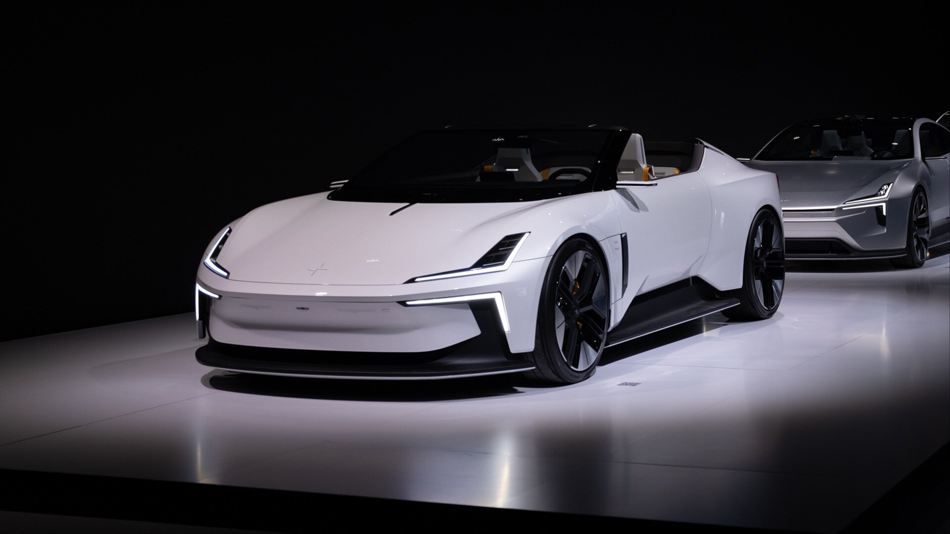 Polestar увеличит тираж 884-сильного кабриолета 6 из-за большого спроса