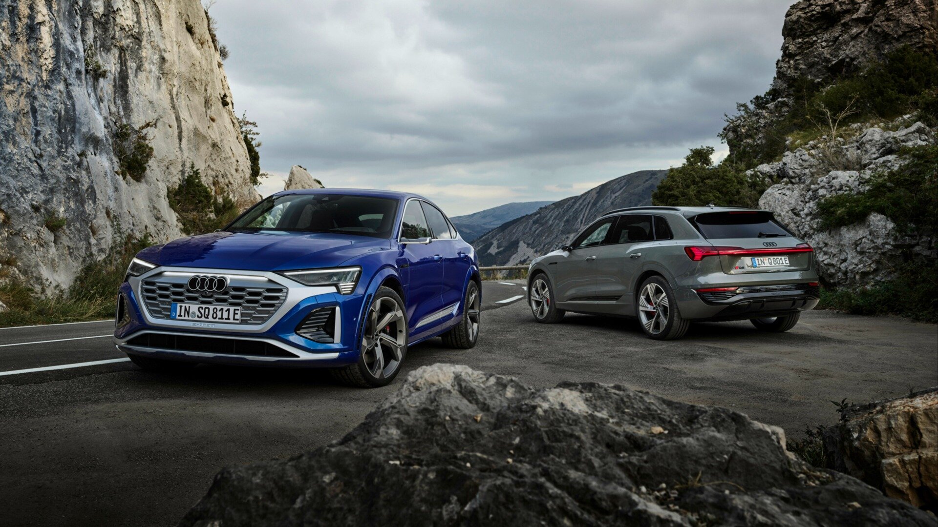 Audi закроет завод в Брюсселе и остановит производство Q8 e-tron 28 февраля