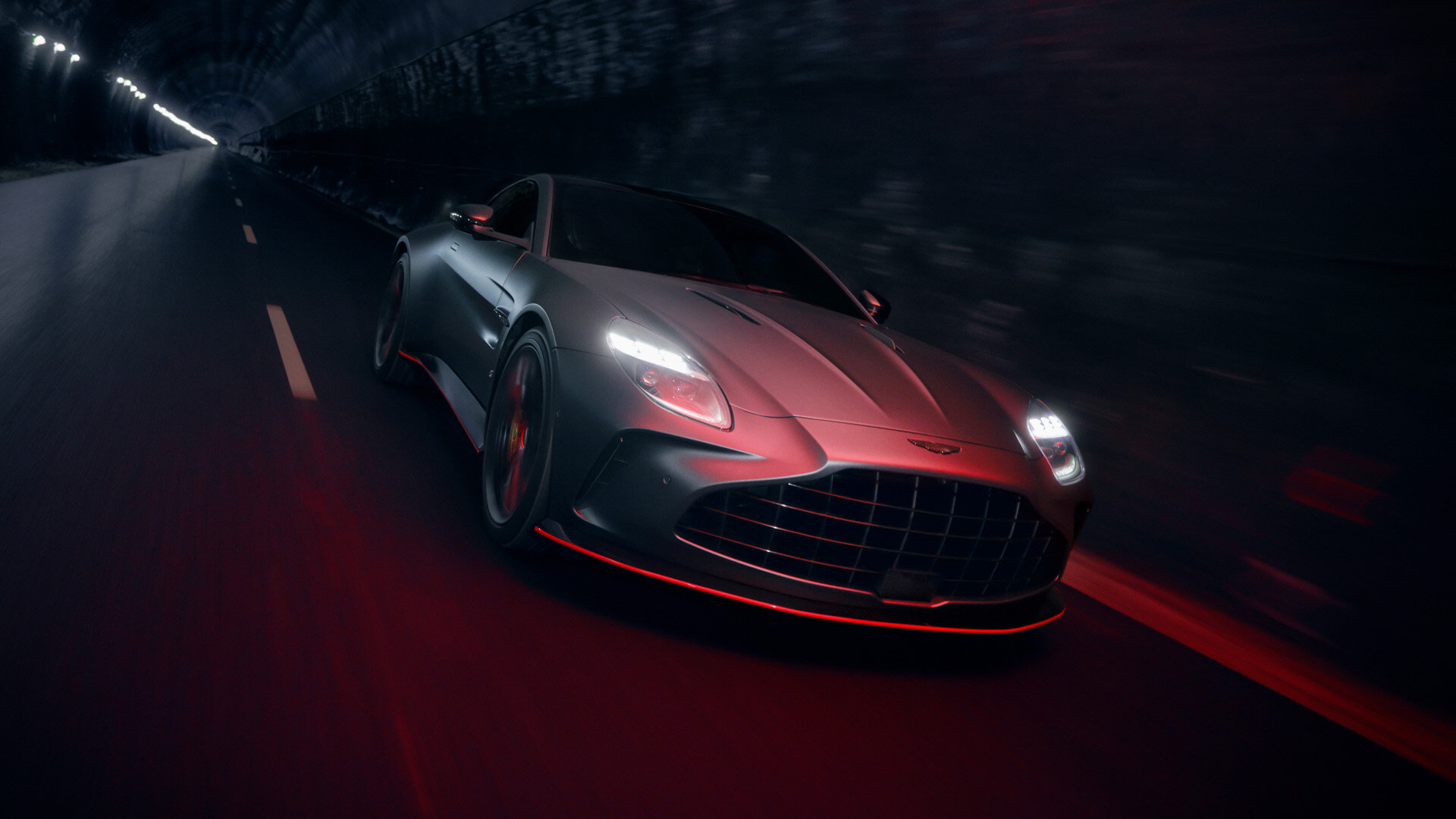У Aston Martin Vantage появилась заряженная 680-сильная версия S