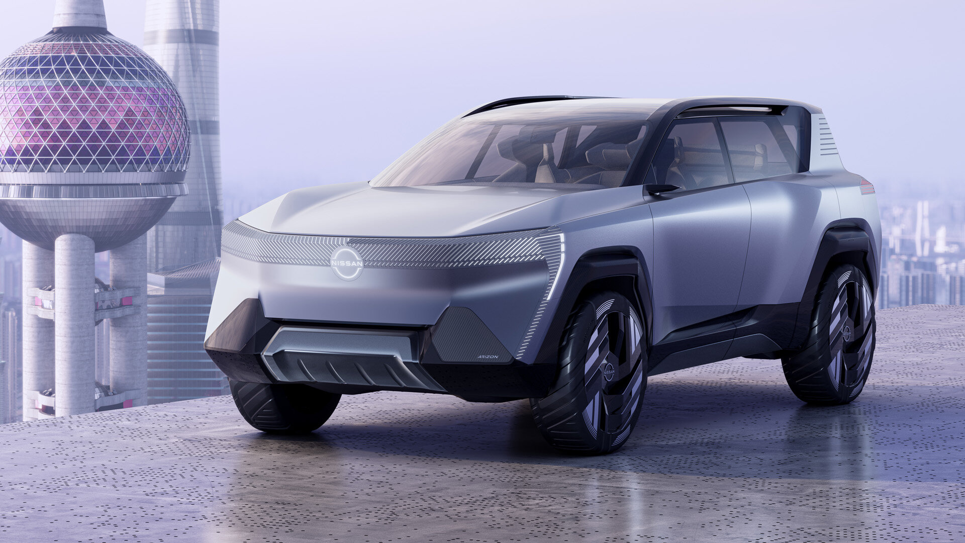 Nissan X-Trail со сменой поколений станет экономичным гибридом