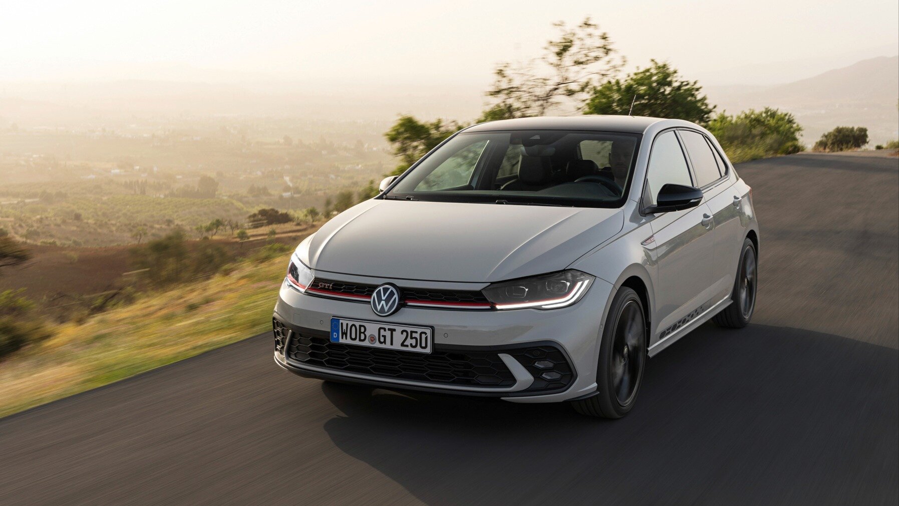 Хот-хэтч VW Polo GTI получил лимитированную версию в честь 25-летнего юбилея