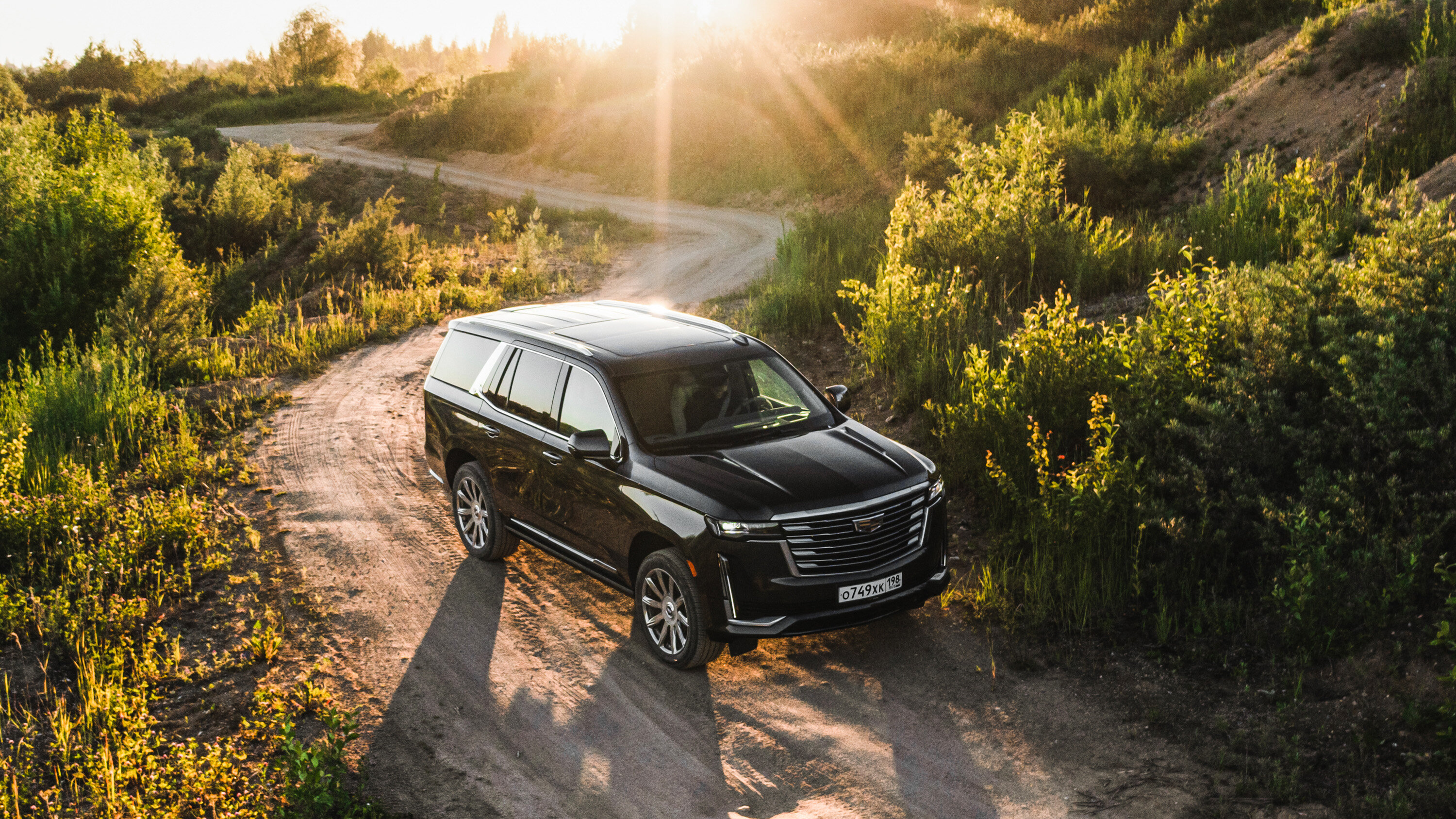 Новый Cadillac Escalade: 6 быстрых выводов после первого тест-драйва