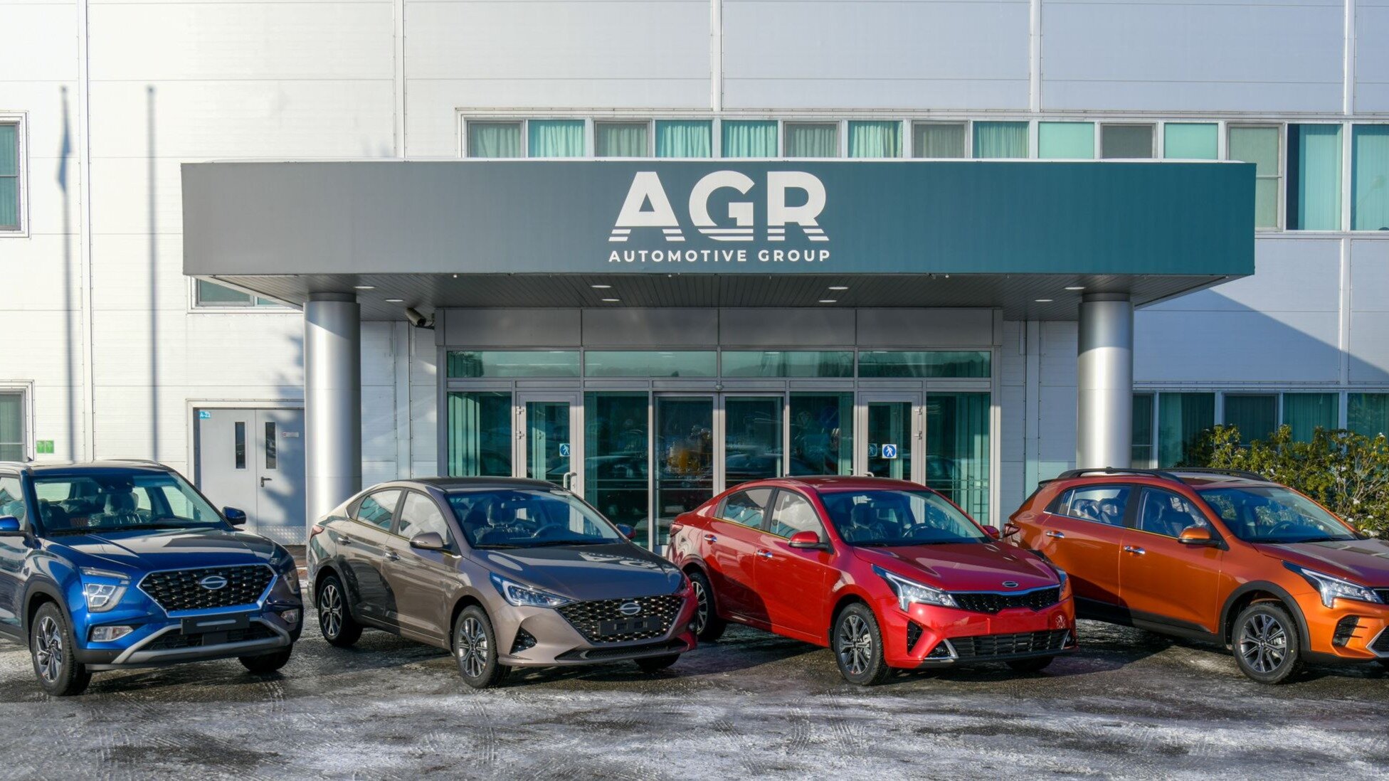 Автомобили Solaris включили в программу льготного автокредитования