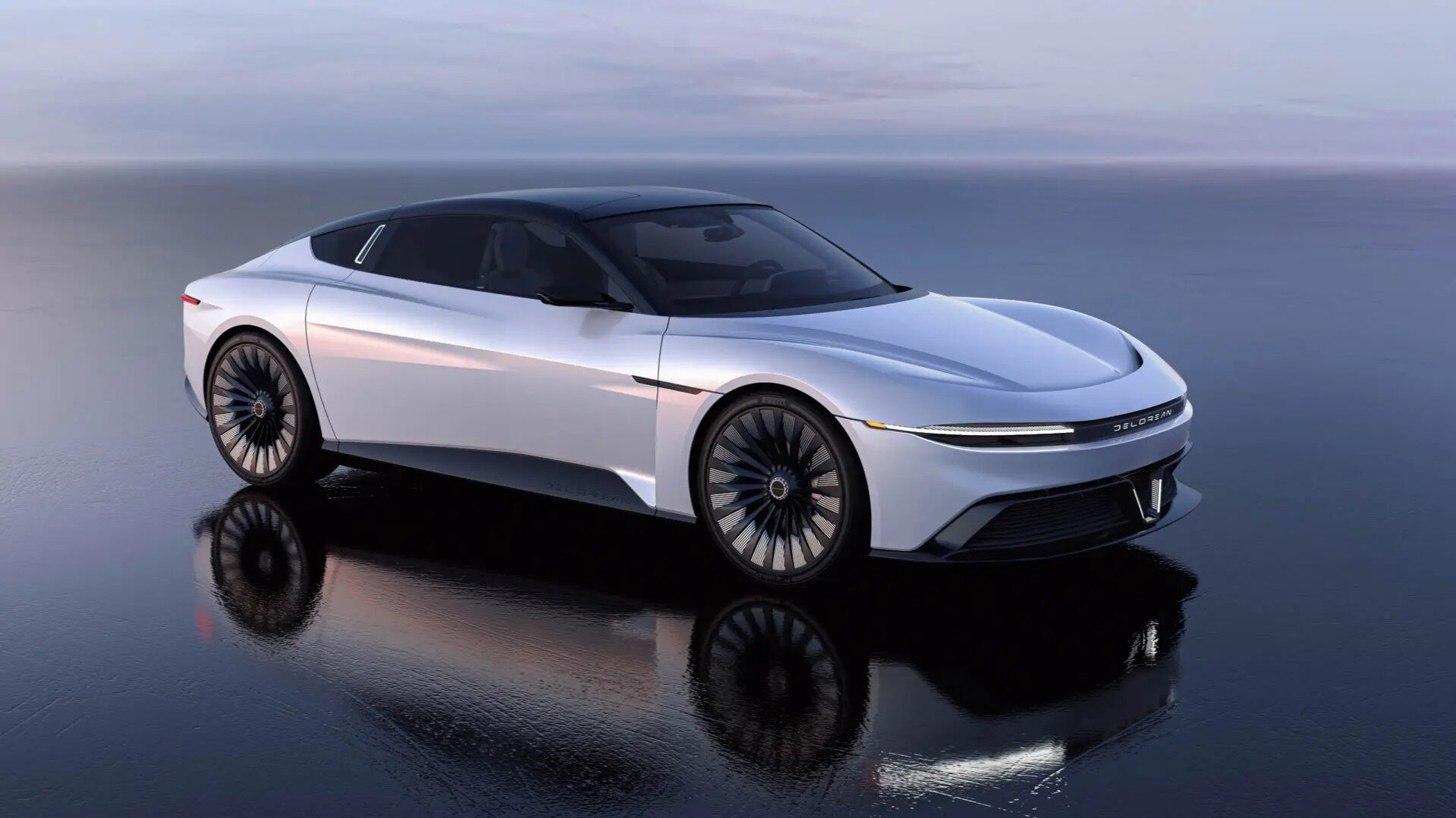 На возрождённую марку DeLorean подали в суд — её обвиняют в краже интеллектуальной собственности