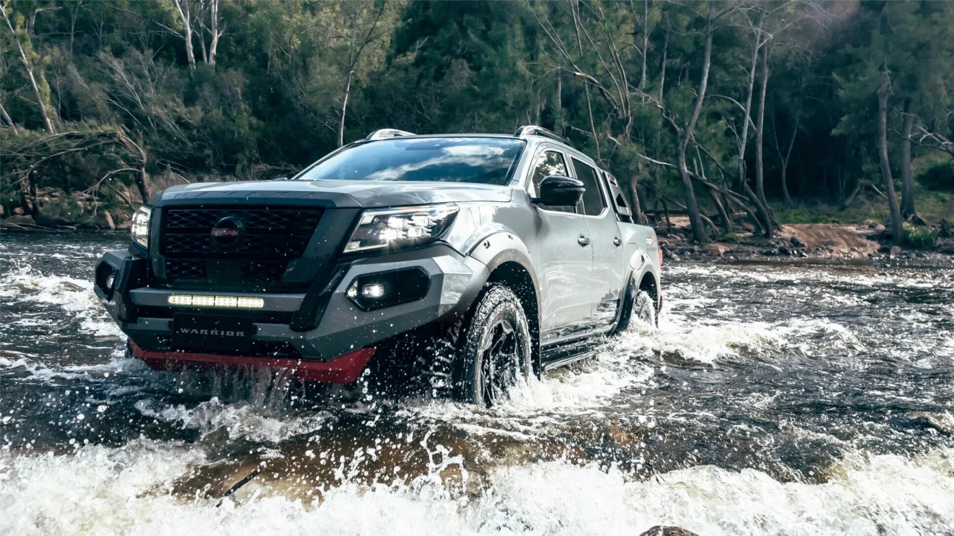 Nissan выпустит конкурента Ford Ranger Raptor на базе Navara