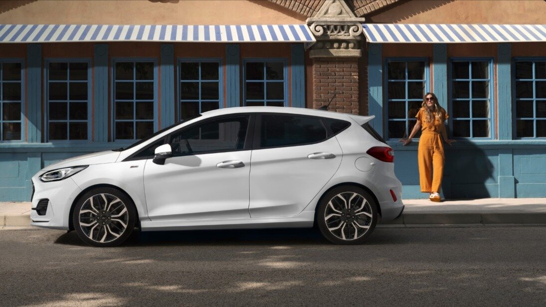 Ford снимет с производства хэтчбек Fiesta в 2023 году