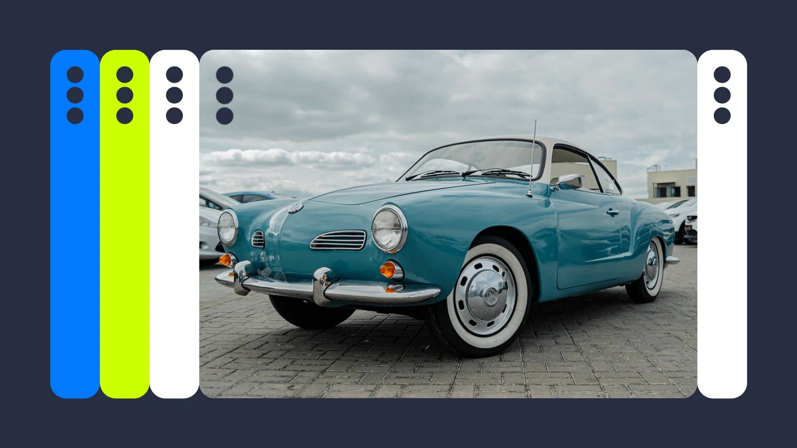 Самые красивые на Авто.ру: Spider, Karmann-Ghia, Softail и другие