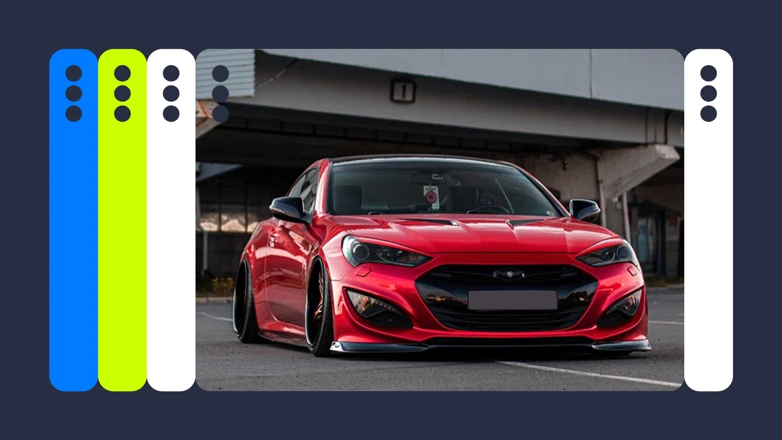 Самые красивые на Авто.ру: Superamerica, Black Badge, Civic и другие