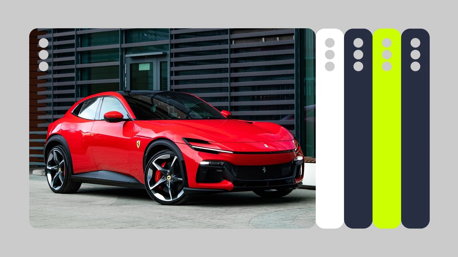 Самые красивые на Авто.ру: Spyder, Golf, Wrangler и другие