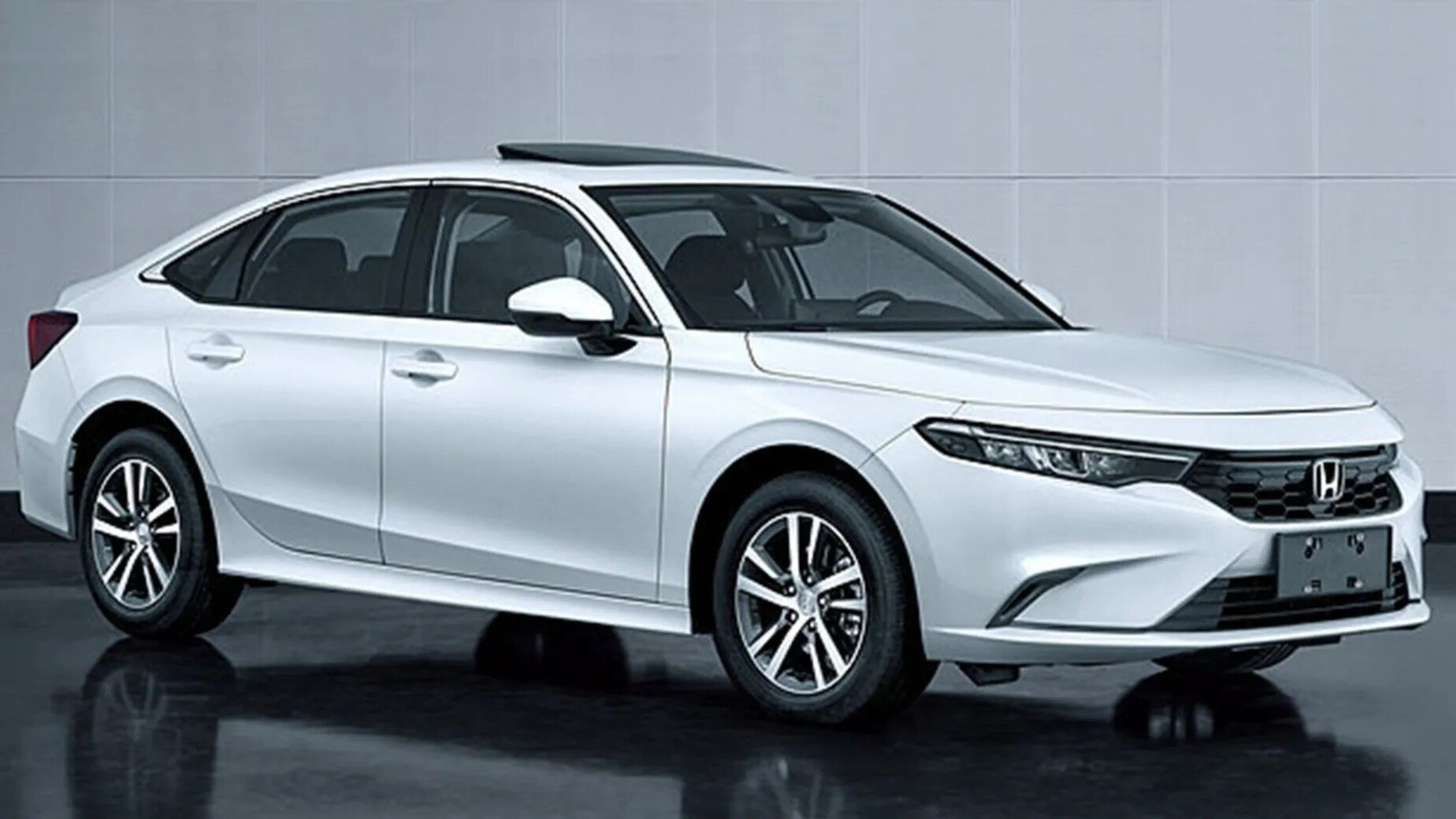 Honda возродила модель Integra: это версия Civic для Китая