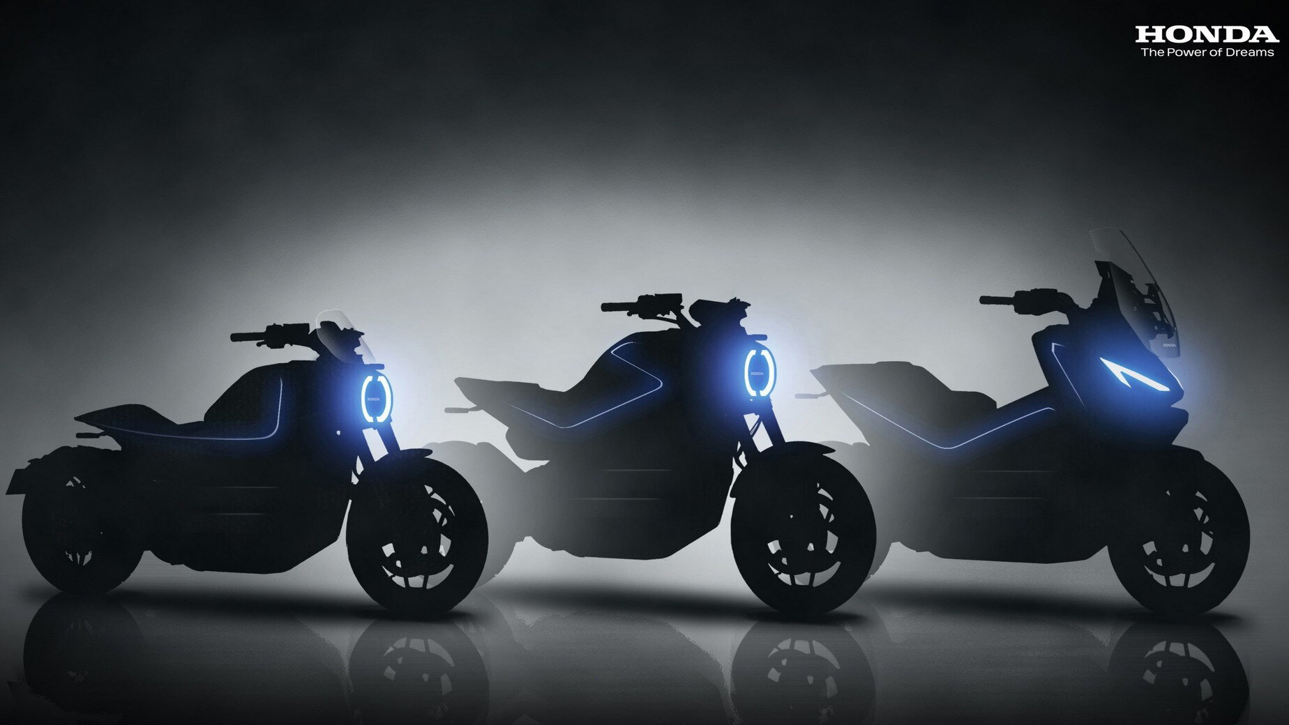 Honda планирует выпустить более десяти новых электромотоциклов и скутеров к 2025 году