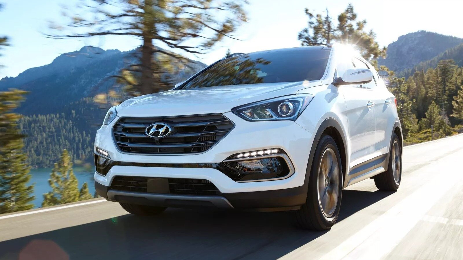 Владельцы Hyundai Santa Fe подали массовый иск из-за поломок двигателей