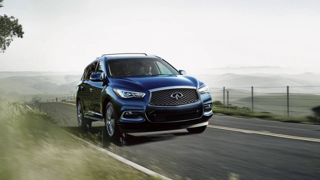 В России отозвали почти 700 кроссоверов Infiniti QX60 — у них глохнут двигатели