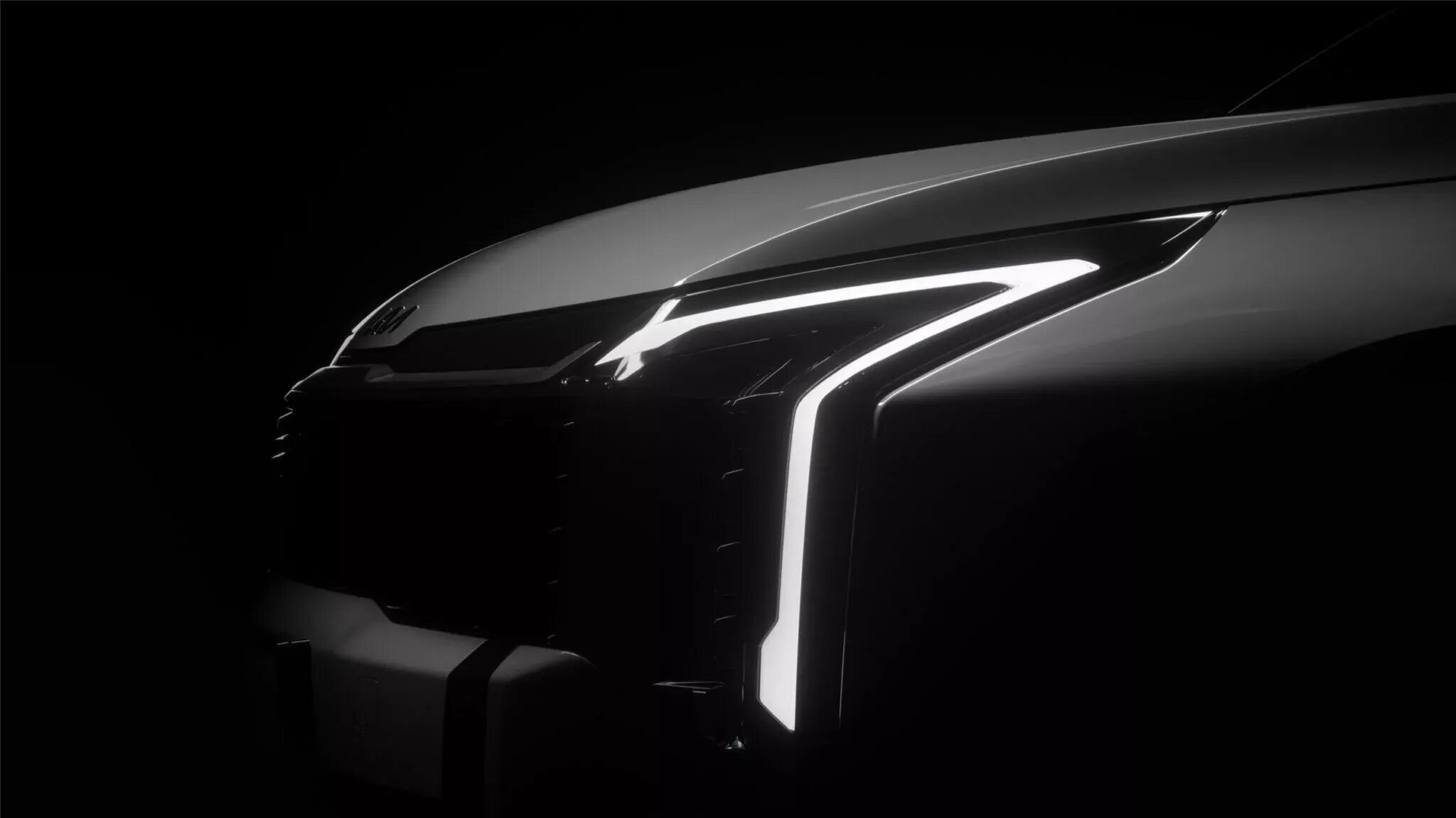 Обновлённый Kia Sportage: первые официальные изображения