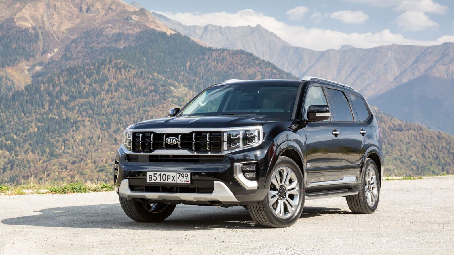 Автомобили Kia подорожали в России на суммы до миллиона рублей