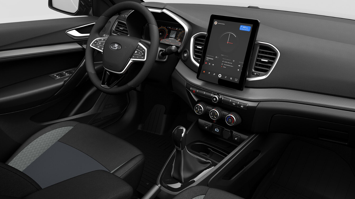 Названы самые продаваемые в России автомобили с автоматическими коробками